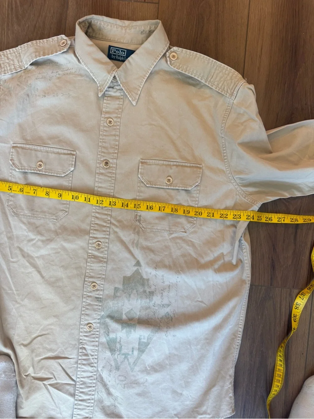 Polo Ralph Lauren vintage polo